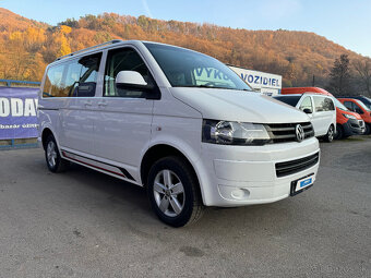 Volkswagen T5 Transporter 2,0 TDi KOMBI - 2