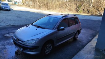 Peugeot 206 SW - 2