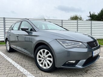 Seat LEON III 1.6TDi 77kW COMBI 2014 - 2