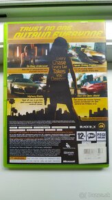 Need for Speed Undercover Xbox 360 - 2