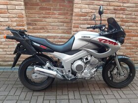 Motocykel Yamaha TDM 850 - 2