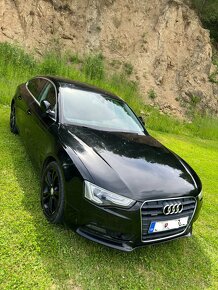 Audi A5 Sportback 2.0 TDI 177k Quattro - 2