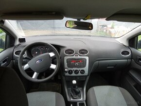 Ford focus 1.6tdci 2008 - 2