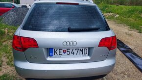 Audi A4 Avant - 2