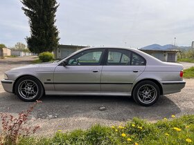 E39 528i 142kW - 2