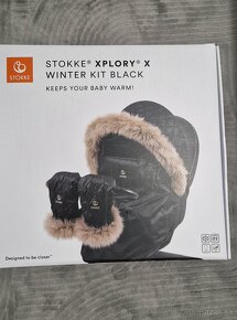 Stokke Winter kit Xplory X - 2