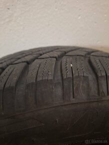 Zimné pneumatiky  - Bridgestone 205/55 R16 BLIZZAK LM005 91 - 2