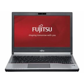 Fujitsu LifeBook E736 - 2