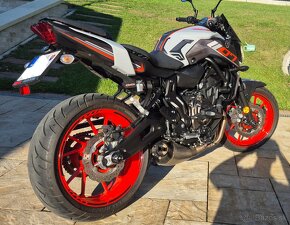 Yamaha Mt07 - 2