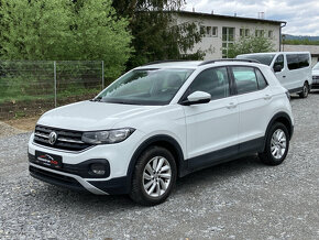 Volkswagen T-Cross 1.0 TSI Life - 2