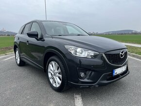 Predám Mazda CX-5 2.2 Skyactiv-D - 2