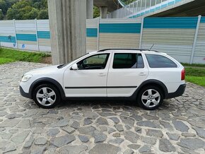 ✳️Škoda Octavia Combi 2.0 TDI CR DPF 4x4 Scout NOVÁ TK/EK✳️ - 2