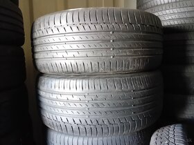 2ks 285/45R21 letné pneumatiky Continental RFT - 2