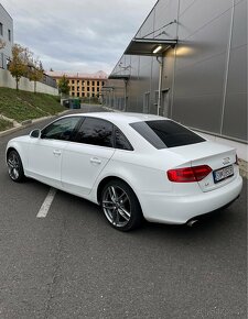 Audi a4 b8 - 2