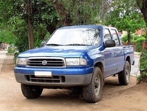 Mazda B 2500 pick-up B- Fighter 2.5 diesel /ford ranger/ - 2