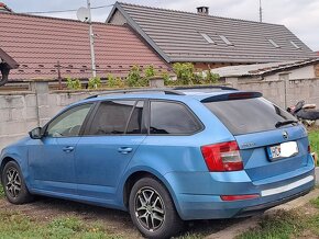 Predám Škoda octavia 3 1.6 tdi CR - 2