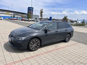 Volkswagen Golf Variant 1.5 TSI DSG - 2024, 2500km, zaruka - 2