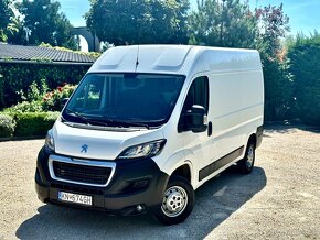 Peugeot Boxer 2.0 BlueHDi 335 L2 51 000 km - 2