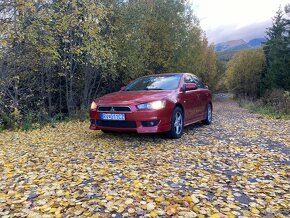 Mitsubishi Lancer 1.8 Mivec - 2