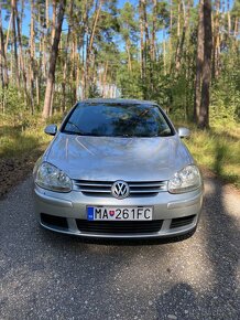 Volkswagen Golf V 1.4 59kw 2009 - 2