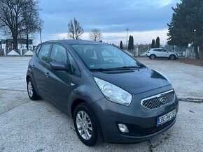 Kia Venga 1.4 benzin vision r.v 2011 - 2