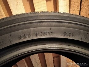 Pneumatiky 225/50 R17 - 2