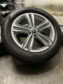 Zimná sada VW Sebring 5x112 R18 , 235/55/18 - Tiguan R line - 2