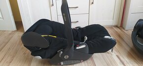 Cybex Cloud Q platinum - 2