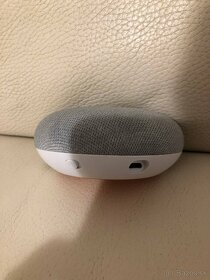 Google Home Mini Smart Speaker - 2