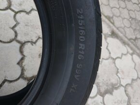 215/60 r16 - 2