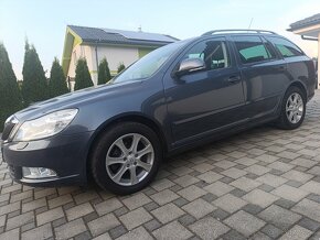 Škoda Octavia kombi 1.4 TSI DSG Facelift, Strešné, Xenony - 2