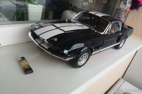 Deagostini Shelby GT500 1:8 - 2