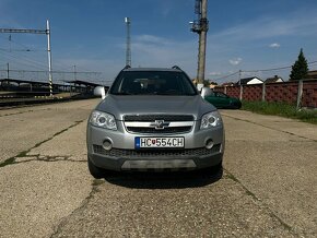 Chevrolet Captiva - 2