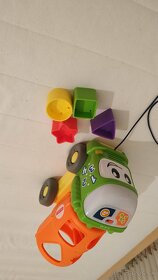 Lamaze a Vtech hračky - 2