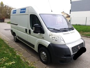 Fiat Ducato 2,3  Mjet 88KW=120PS - 2