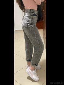 mom fit jeans XXS - 2