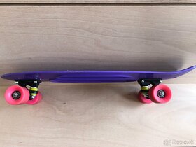 PENNY SKATEBOARD Classic 27" purple Complete. - 2