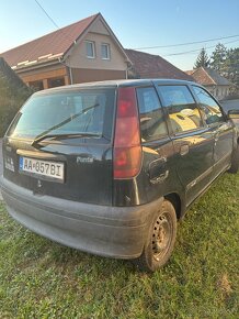 Fiat punto 55s - 2