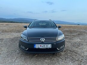 Volkswagen passat b7 2.0tdi - 2