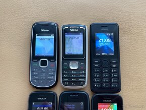 Nokia 1661, 1650, 108, 100, 105 DUAL a 130 - 2