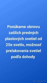 AutoServis a údržba osobných a úžitkových vozidiel - 2