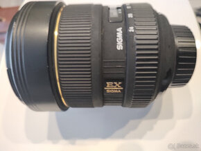 Sigma 12-24mm, 4,5-5,6 DG HSM pre FF,DX Nikon - 2