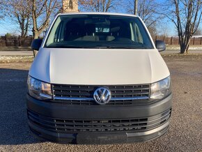 Volkswagen Transporter T6 - 2