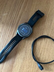 Garmin Fenix 7X Sapphire Solar - 2