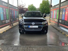 VW TOUAREG II. 7P DSG – automat 3.6FSI - 280PS/213kw - 2