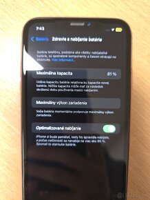 IPHONE XR VO VEĽMI PEKNOM STAVE - 2