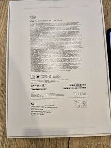 iPad pro 11-inch M4 wifi+cellular, nano - 2