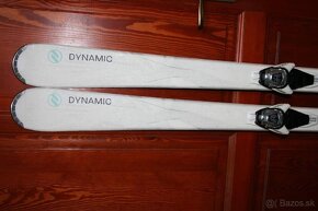 dámske lyže Dynamic 158 cm , lyžiarky - 2