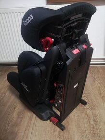 Zopa isofix - 2