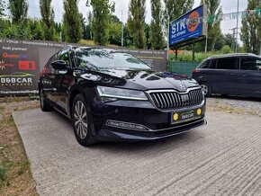 Škoda Superb Combi 2.0 TDI SCR Style DSG, odpočet DPH - 2